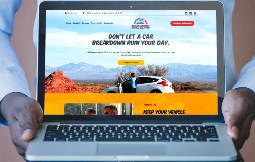 Gaithersburg Auto Clinic